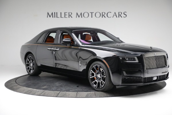 New 2022 Rolls-Royce Ghost Black Badge for sale Sold at Alfa Romeo of Greenwich in Greenwich CT 06830 11