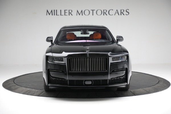 New 2022 Rolls-Royce Ghost Black Badge for sale Sold at Alfa Romeo of Greenwich in Greenwich CT 06830 12
