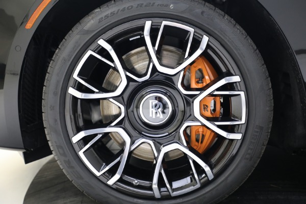 New 2022 Rolls-Royce Ghost Black Badge for sale Sold at Alfa Romeo of Greenwich in Greenwich CT 06830 13