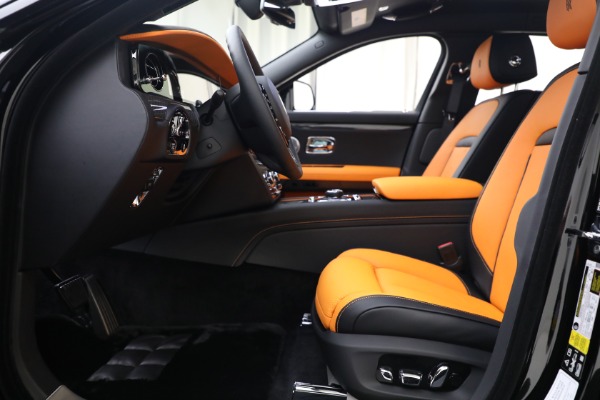 New 2022 Rolls-Royce Ghost Black Badge for sale Sold at Alfa Romeo of Greenwich in Greenwich CT 06830 15