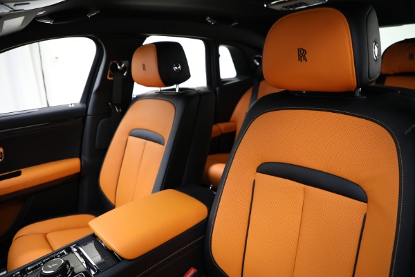 New 2022 Rolls-Royce Ghost Black Badge for sale Sold at Alfa Romeo of Greenwich in Greenwich CT 06830 16