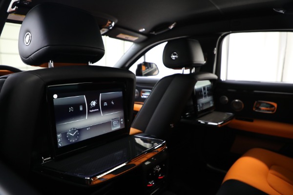 New 2022 Rolls-Royce Ghost Black Badge for sale Sold at Alfa Romeo of Greenwich in Greenwich CT 06830 18