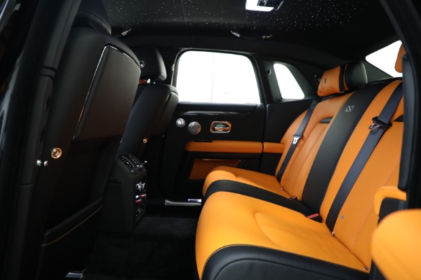 New 2022 Rolls-Royce Ghost Black Badge for sale Sold at Alfa Romeo of Greenwich in Greenwich CT 06830 19