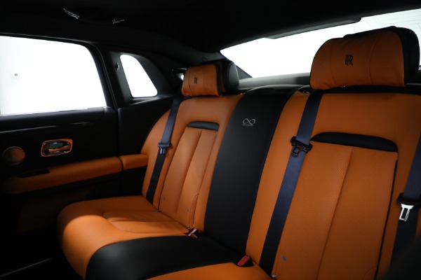 New 2022 Rolls-Royce Ghost Black Badge for sale Sold at Alfa Romeo of Greenwich in Greenwich CT 06830 20