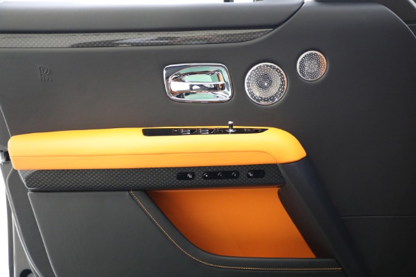 New 2022 Rolls-Royce Ghost Black Badge for sale Sold at Alfa Romeo of Greenwich in Greenwich CT 06830 21