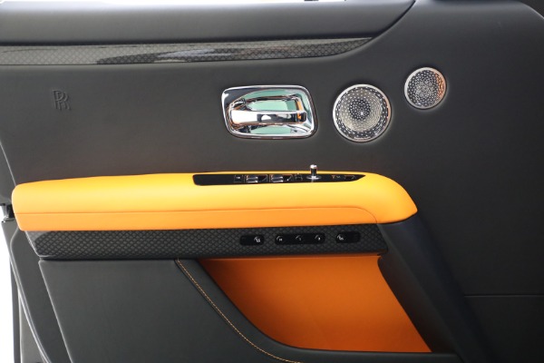 New 2022 Rolls-Royce Ghost Black Badge for sale Sold at Alfa Romeo of Greenwich in Greenwich CT 06830 22