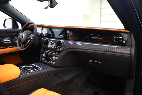New 2022 Rolls-Royce Ghost Black Badge for sale Sold at Alfa Romeo of Greenwich in Greenwich CT 06830 23