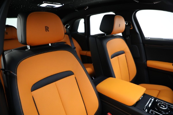 New 2022 Rolls-Royce Ghost Black Badge for sale Sold at Alfa Romeo of Greenwich in Greenwich CT 06830 25