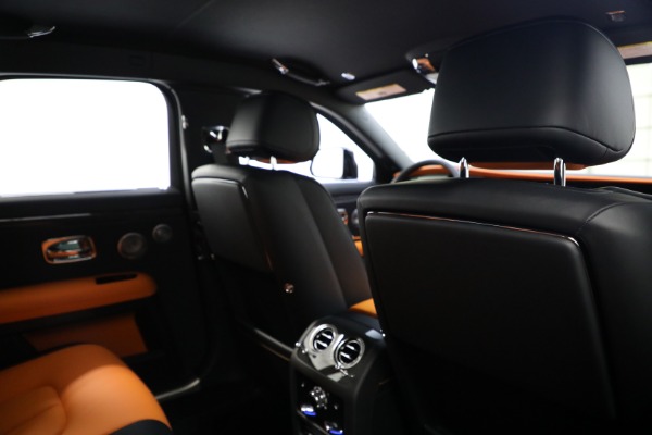 New 2022 Rolls-Royce Ghost Black Badge for sale Sold at Alfa Romeo of Greenwich in Greenwich CT 06830 26
