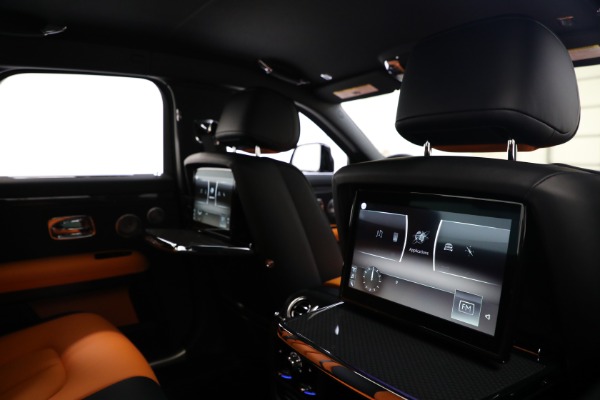 New 2022 Rolls-Royce Ghost Black Badge for sale Sold at Alfa Romeo of Greenwich in Greenwich CT 06830 27