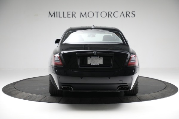 New 2022 Rolls-Royce Ghost Black Badge for sale Sold at Alfa Romeo of Greenwich in Greenwich CT 06830 7