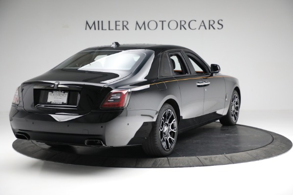 New 2022 Rolls-Royce Ghost Black Badge for sale Sold at Alfa Romeo of Greenwich in Greenwich CT 06830 8