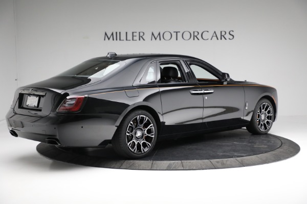 New 2022 Rolls-Royce Ghost Black Badge for sale Sold at Alfa Romeo of Greenwich in Greenwich CT 06830 9