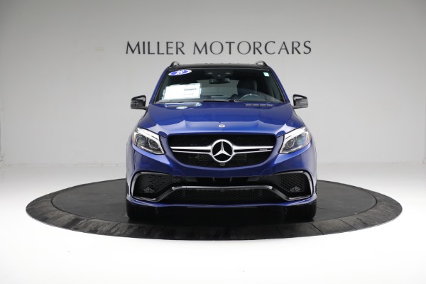 Used 2018 Mercedes-Benz GLE AMG 63 S for sale $81,900 at Alfa Romeo of Greenwich in Greenwich CT 06830 11