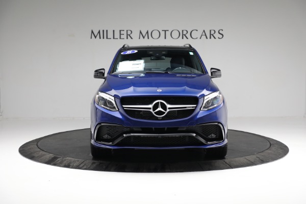 Used 2018 Mercedes-Benz GLE AMG 63 S for sale Sold at Alfa Romeo of Greenwich in Greenwich CT 06830 11