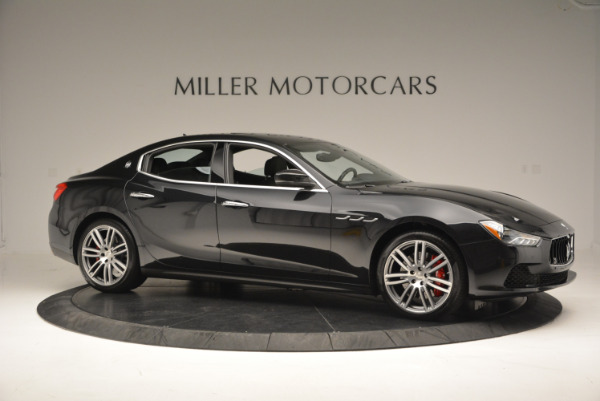 New 2017 Maserati Ghibli S Q4 for sale Sold at Alfa Romeo of Greenwich in Greenwich CT 06830 10