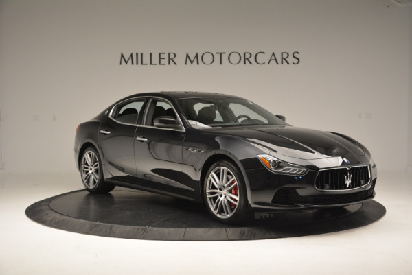 New 2017 Maserati Ghibli S Q4 for sale Sold at Alfa Romeo of Greenwich in Greenwich CT 06830 11