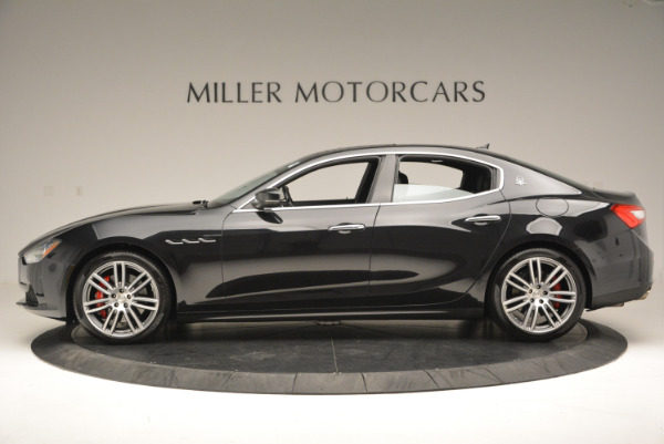 New 2017 Maserati Ghibli S Q4 for sale Sold at Alfa Romeo of Greenwich in Greenwich CT 06830 3