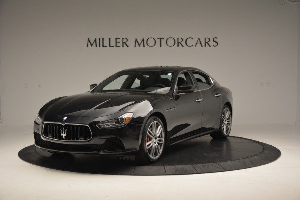 New 2017 Maserati Ghibli S Q4 for sale Sold at Alfa Romeo of Greenwich in Greenwich CT 06830 1