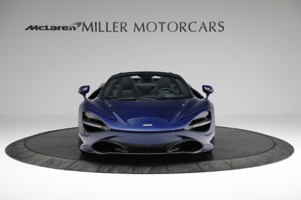 Used 2020 McLaren 720S Spider Performance for sale Sold at Alfa Romeo of Greenwich in Greenwich CT 06830 11