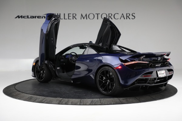 Used 2020 McLaren 720S Spider Performance for sale Sold at Alfa Romeo of Greenwich in Greenwich CT 06830 15