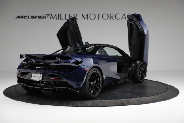 Used 2020 McLaren 720S Spider Performance for sale Sold at Alfa Romeo of Greenwich in Greenwich CT 06830 17
