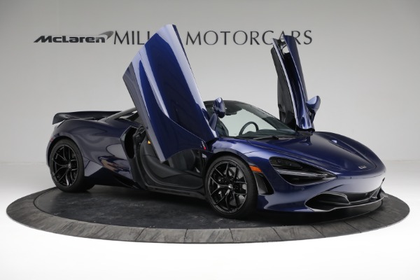 Used 2020 McLaren 720S Spider Performance for sale Sold at Alfa Romeo of Greenwich in Greenwich CT 06830 19