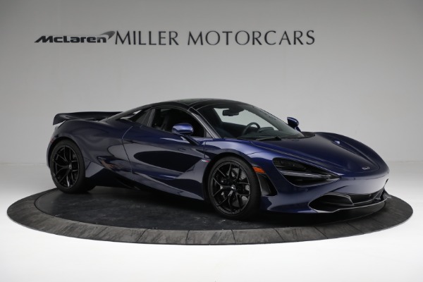 Used 2020 McLaren 720S Spider Performance for sale Sold at Alfa Romeo of Greenwich in Greenwich CT 06830 20