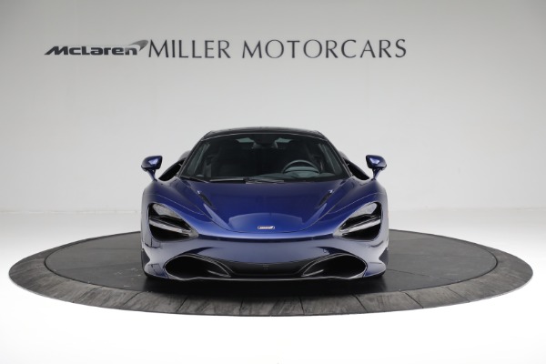 Used 2020 McLaren 720S Spider Performance for sale Sold at Alfa Romeo of Greenwich in Greenwich CT 06830 21