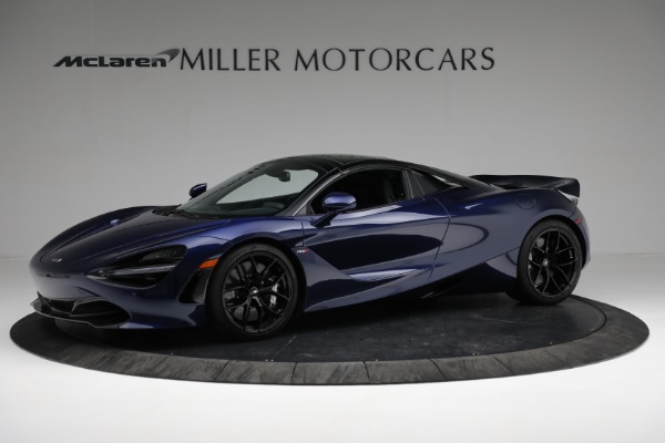 Used 2020 McLaren 720S Spider Performance for sale Sold at Alfa Romeo of Greenwich in Greenwich CT 06830 23
