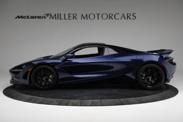 Used 2020 McLaren 720S Spider Performance for sale Sold at Alfa Romeo of Greenwich in Greenwich CT 06830 24