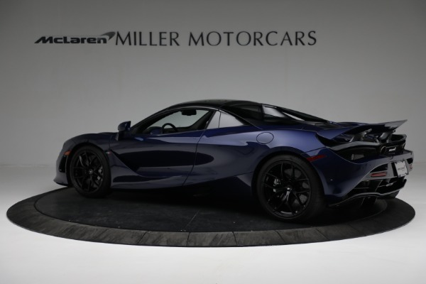Used 2020 McLaren 720S Spider Performance for sale Sold at Alfa Romeo of Greenwich in Greenwich CT 06830 25