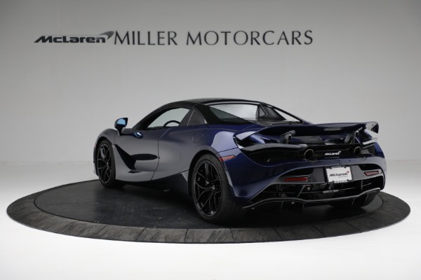 Used 2020 McLaren 720S Spider Performance for sale Sold at Alfa Romeo of Greenwich in Greenwich CT 06830 26