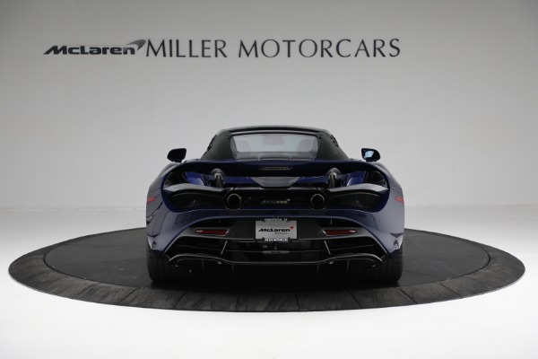 Used 2020 McLaren 720S Spider Performance for sale Sold at Alfa Romeo of Greenwich in Greenwich CT 06830 27