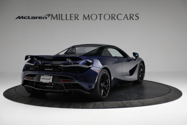 Used 2020 McLaren 720S Spider Performance for sale Sold at Alfa Romeo of Greenwich in Greenwich CT 06830 28