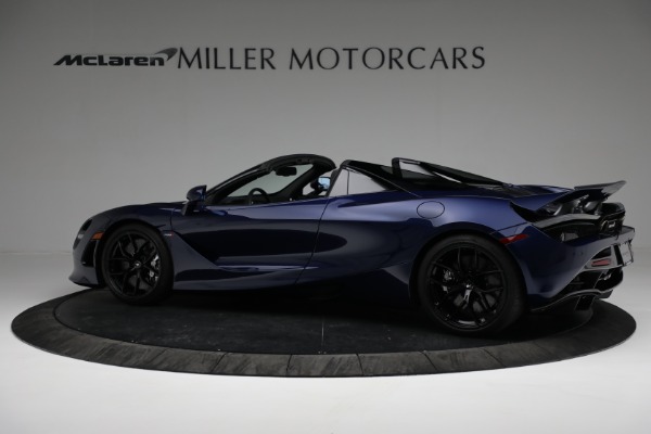 Used 2020 McLaren 720S Spider Performance for sale Sold at Alfa Romeo of Greenwich in Greenwich CT 06830 4