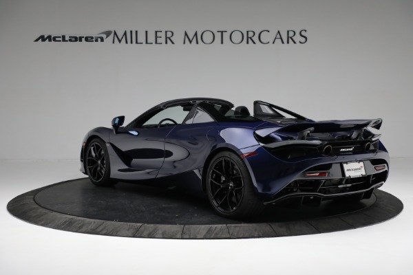 Used 2020 McLaren 720S Spider Performance for sale Sold at Alfa Romeo of Greenwich in Greenwich CT 06830 5