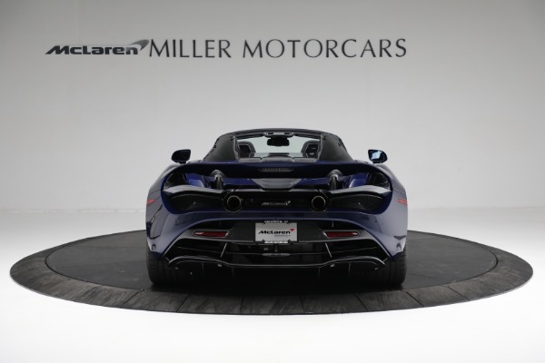 Used 2020 McLaren 720S Spider Performance for sale Sold at Alfa Romeo of Greenwich in Greenwich CT 06830 6