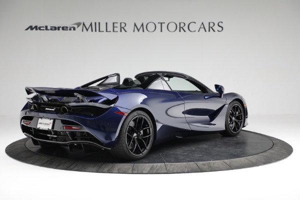 Used 2020 McLaren 720S Spider Performance for sale Sold at Alfa Romeo of Greenwich in Greenwich CT 06830 7