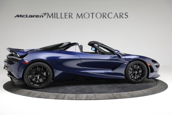 Used 2020 McLaren 720S Spider Performance for sale Sold at Alfa Romeo of Greenwich in Greenwich CT 06830 8