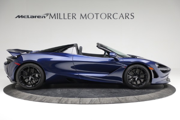 Used 2020 McLaren 720S Spider Performance for sale Sold at Alfa Romeo of Greenwich in Greenwich CT 06830 9