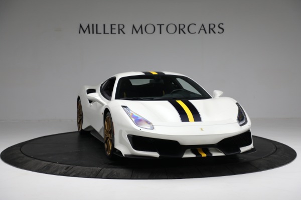 Used 2020 Ferrari 488 Pista for sale Sold at Alfa Romeo of Greenwich in Greenwich CT 06830 11