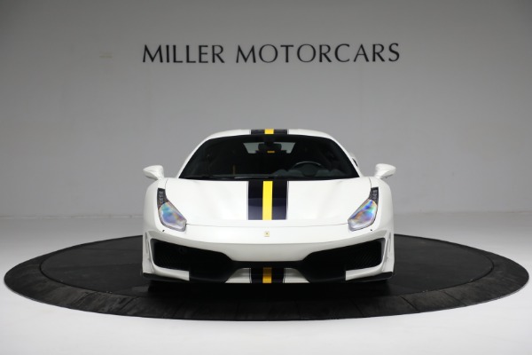 Used 2020 Ferrari 488 Pista for sale Sold at Alfa Romeo of Greenwich in Greenwich CT 06830 12