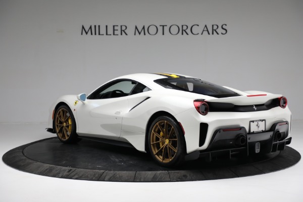 Used 2020 Ferrari 488 Pista for sale Sold at Alfa Romeo of Greenwich in Greenwich CT 06830 4