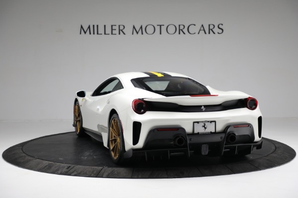 Used 2020 Ferrari 488 Pista for sale Sold at Alfa Romeo of Greenwich in Greenwich CT 06830 5