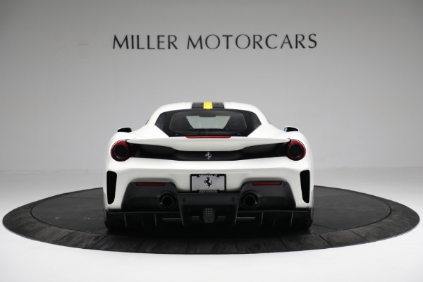 Used 2020 Ferrari 488 Pista for sale Sold at Alfa Romeo of Greenwich in Greenwich CT 06830 6