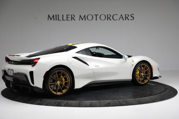 Used 2020 Ferrari 488 Pista for sale Sold at Alfa Romeo of Greenwich in Greenwich CT 06830 8