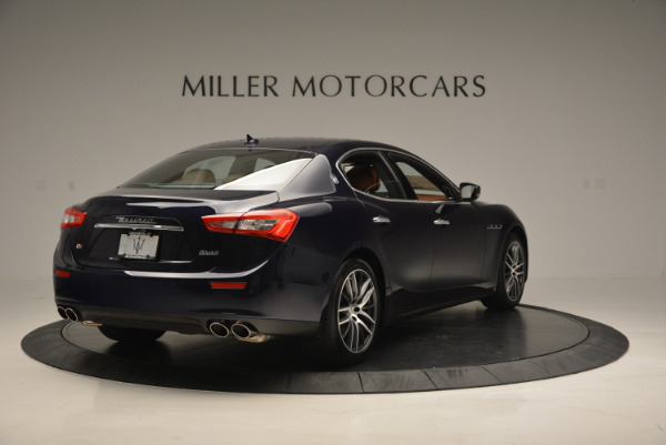 Used 2017 Maserati Ghibli S Q4 - EX Loaner for sale Sold at Alfa Romeo of Greenwich in Greenwich CT 06830 7