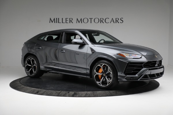 Used 2020 Lamborghini Urus for sale Sold at Alfa Romeo of Greenwich in Greenwich CT 06830 10