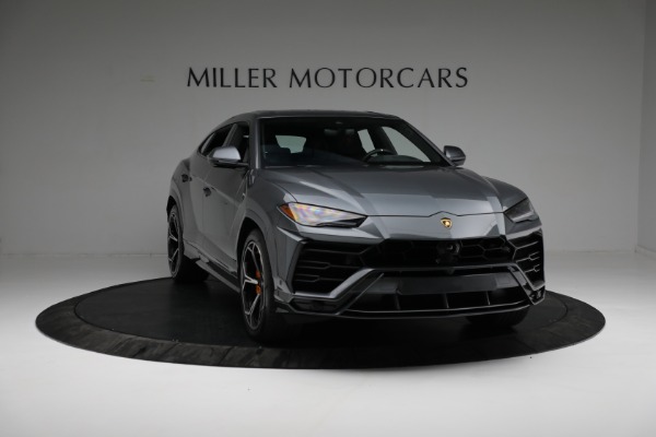 Used 2020 Lamborghini Urus for sale Sold at Alfa Romeo of Greenwich in Greenwich CT 06830 11